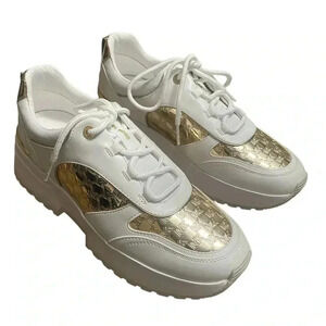 COPY - Michael Kors Percy Trainer Sneakers Size 9 1/2